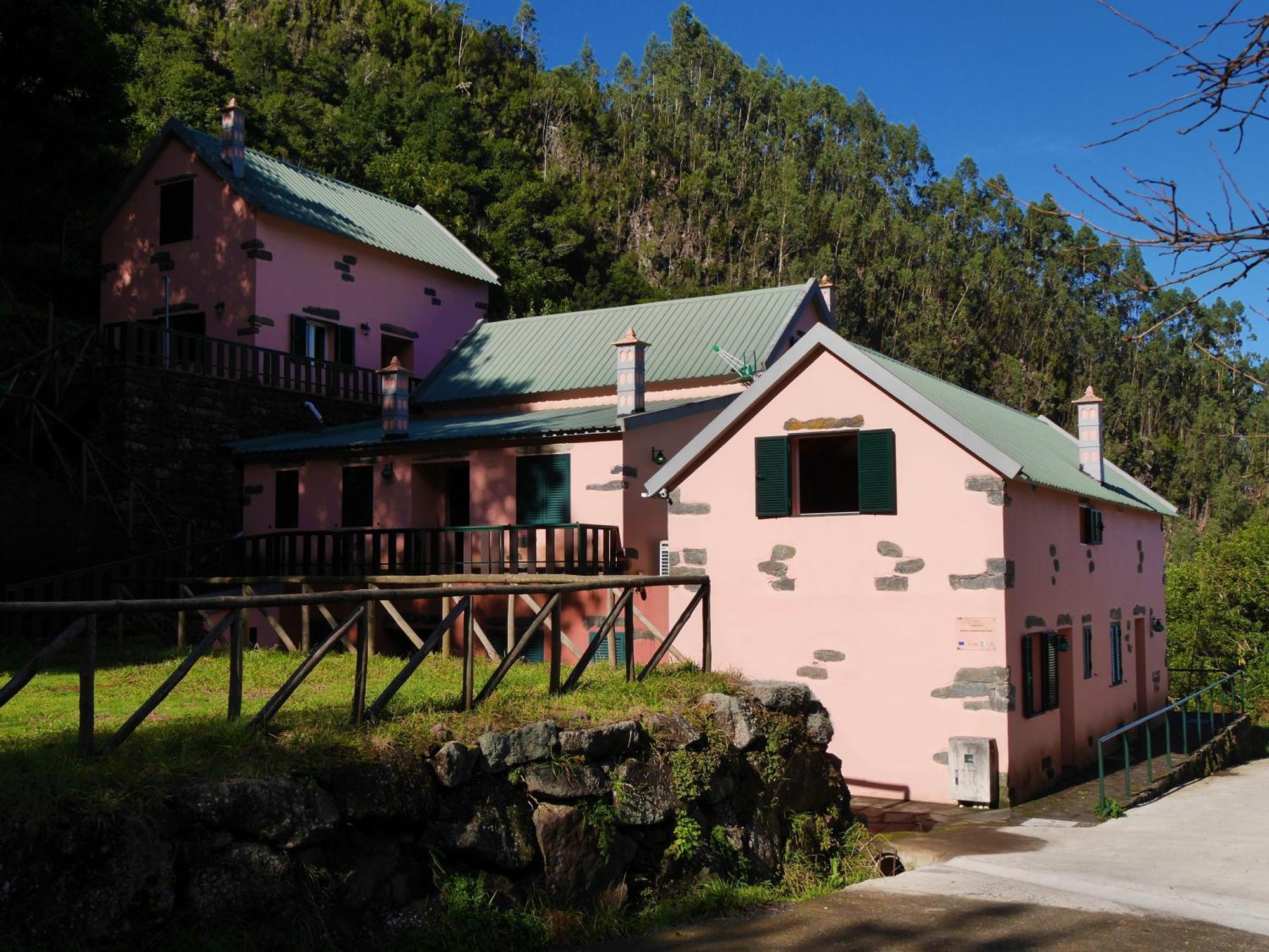 Villa Casinhas Da Laurissilva São Vicente Exterior foto